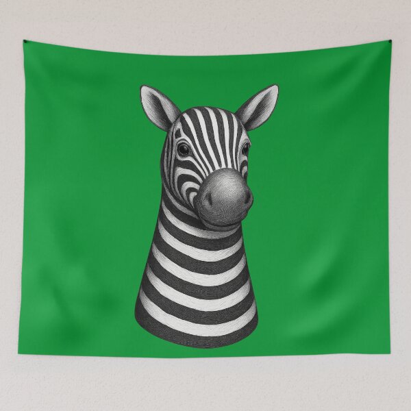 Item preview, Zebra designed and sold by Juzzy72.