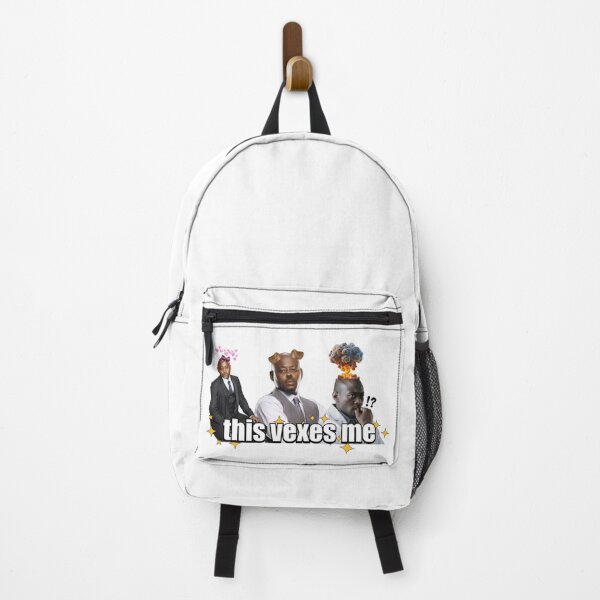 Item preview, This Vexes Me designed and sold by JKdigital.