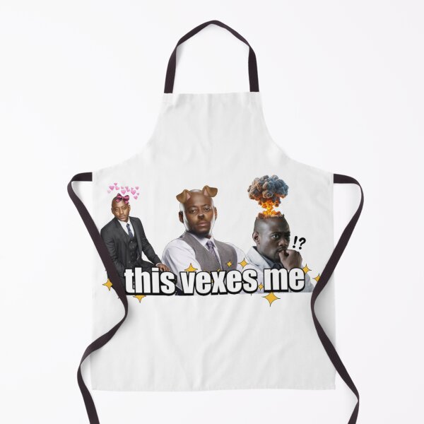 Item preview, This Vexes Me designed and sold by JKdigital.