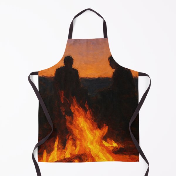 Item preview, Winter Fire Pit designed and sold by Juzzy72.