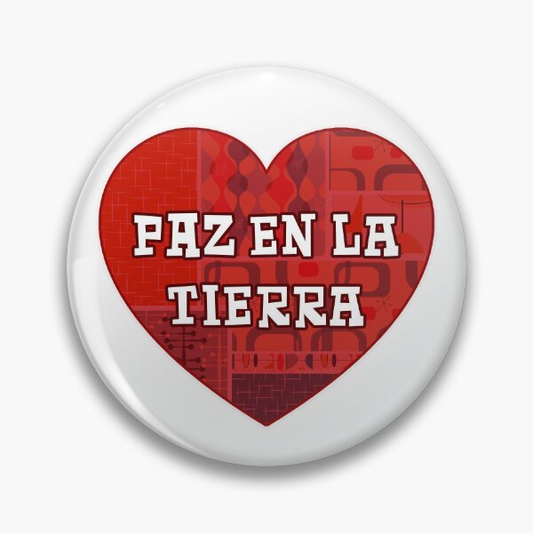 Item preview, Paz En La Tierra designed and sold by Normbot2000.