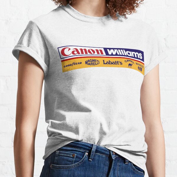 Vintage F1 T-shirt classique