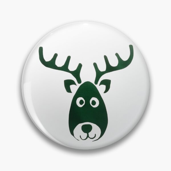 Item preview, Green Reindeer designed and sold by Juzzy72.