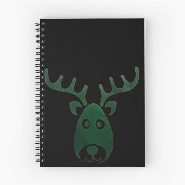 Item preview, Green Reindeer designed and sold by Juzzy72.