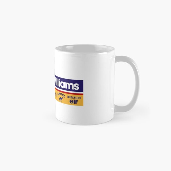 Vintage F1 Classic Mug