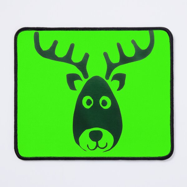 Item preview, Green Reindeer designed and sold by Juzzy72.