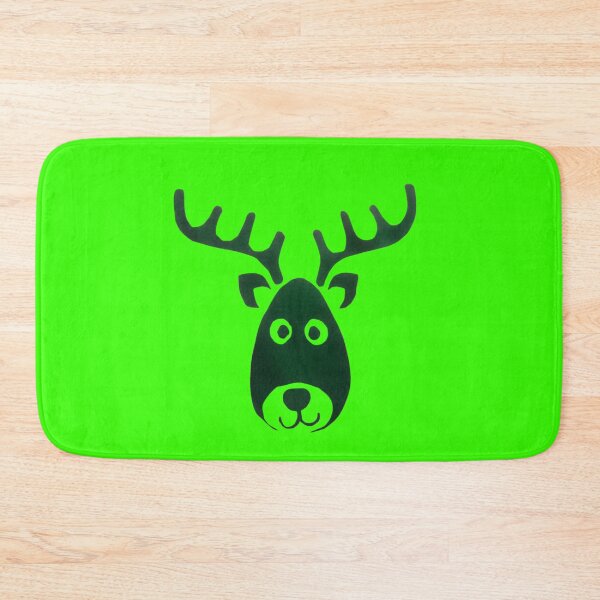 Item preview, Green Reindeer designed and sold by Juzzy72.
