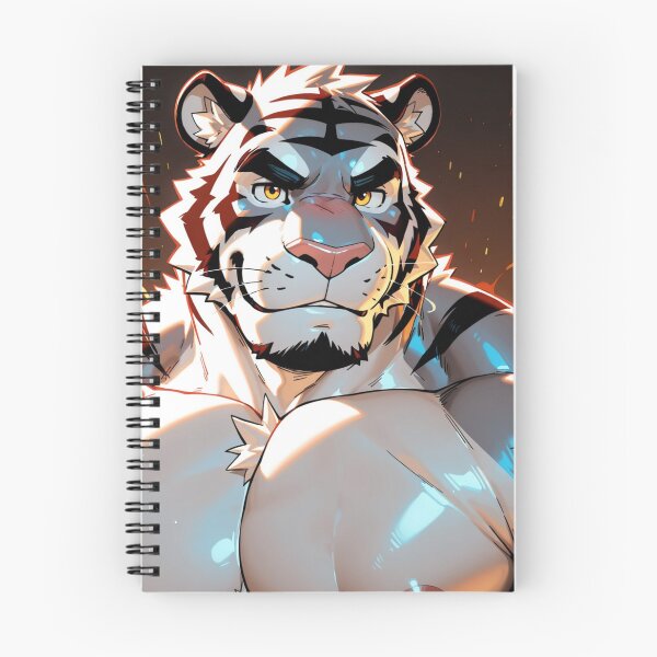 Item preview, bara tiger portrait designed and sold by higer creations.