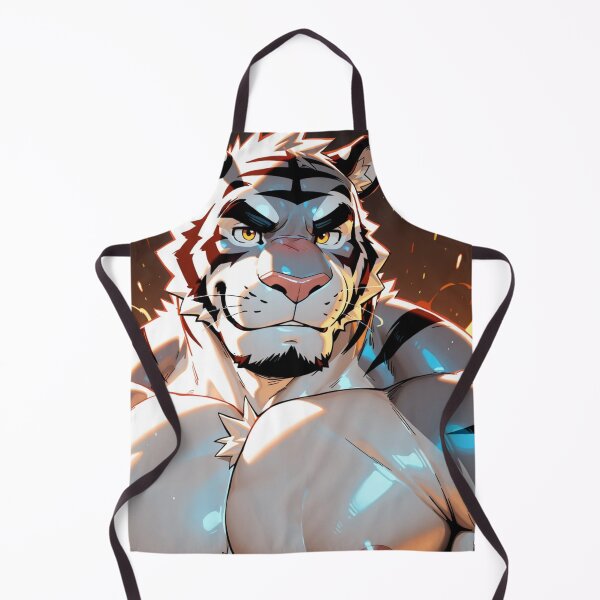 Item preview, bara tiger portrait designed and sold by higer creations.