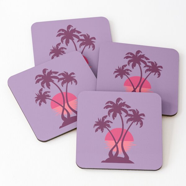 Item preview, 3 Palm Sunset designed and sold by Wayne Minnis.