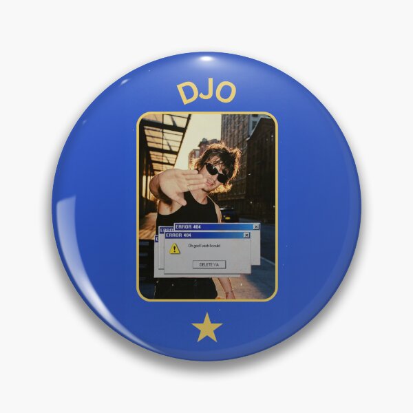 Item preview, Djo Delete Ya designed and sold by lefilledufilm.