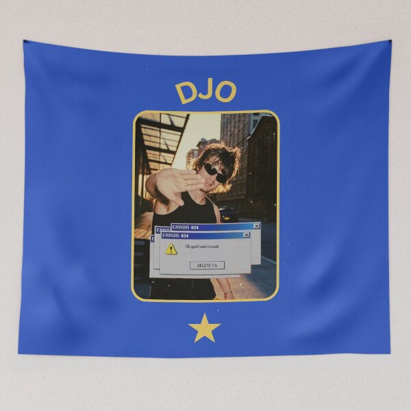 Item preview, Djo Delete Ya designed and sold by lefilledufilm.