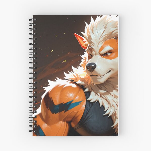 Item preview, Bara fire doggy portrait designed and sold by higer creations.