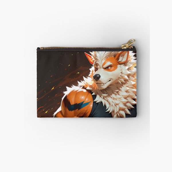 Item preview, Bara fire doggy portrait designed and sold by higer creations.
