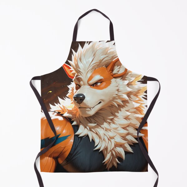 Item preview, Bara fire doggy portrait designed and sold by higer creations.