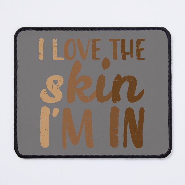 Item preview, Black History Love Skin Im in African Pride Women Kids Men designed and sold by KristineLi.