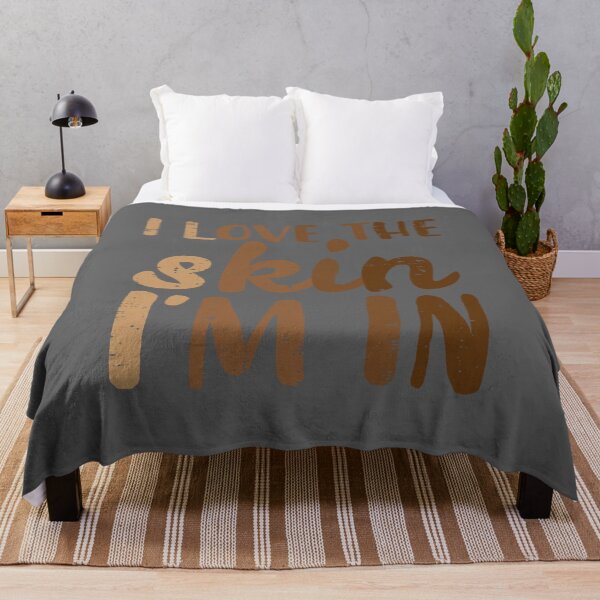 Item preview, Black History Love Skin Im in African Pride Women Kids Men designed and sold by KristineLi.