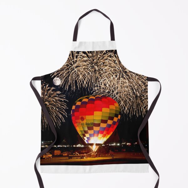 Item preview, Hot Air Balloons and Fireworks Show 2 designed and sold by Alex Preiss.