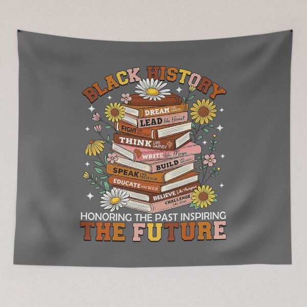 Item preview, Black History Month Black African American Teachers Women designed and sold by KristineLi.