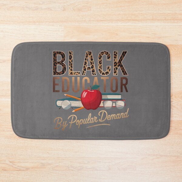 Item preview, Black History Month Black Educator African American Teacher designed and sold by KristineLi.