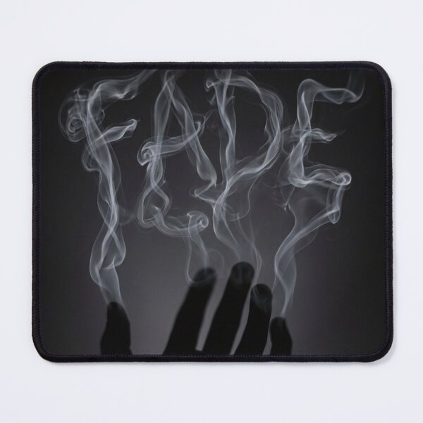 Item preview, Fading Smoke Hand Silhouette designed and sold by Natureframe Studio.