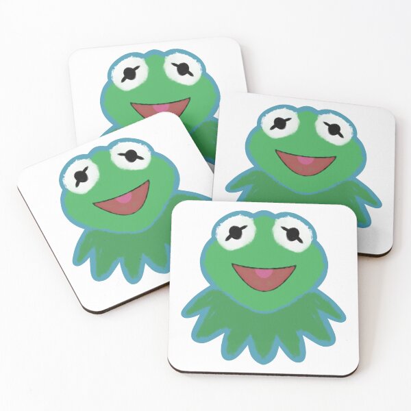 Item preview, Cute Kermit Drawing designed and sold by Jessiwins19.
