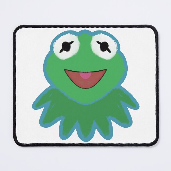 Item preview, Cute Kermit Drawing designed and sold by Jessiwins19.