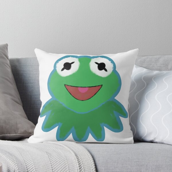 Item preview, Cute Kermit Drawing designed and sold by Jessiwins19.