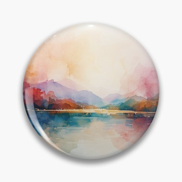 Item preview, Nature Water Color designed and sold by JosueShop101.