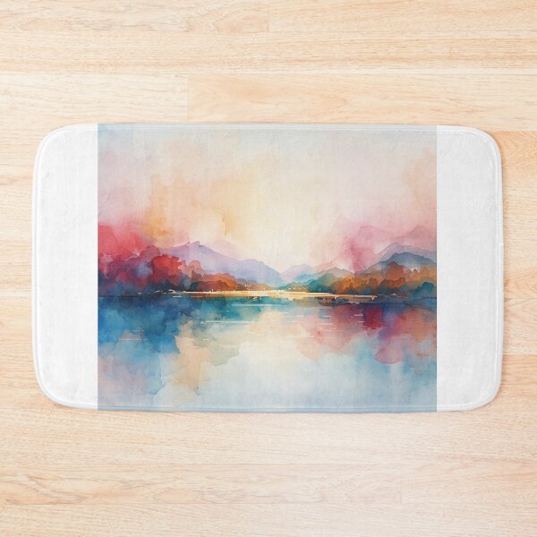 Item preview, Nature Water Color designed and sold by JosueShop101.