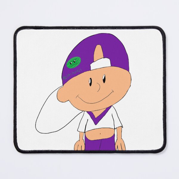 Item preview, Pablo Sanchez: melonheads uniform designed and sold by Beanziesdadshop.
