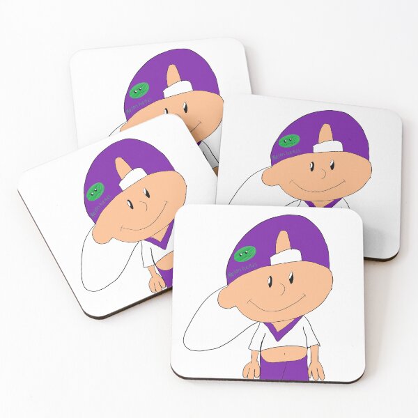 Item preview, Pablo Sanchez: melonheads uniform designed and sold by Beanziesdadshop.