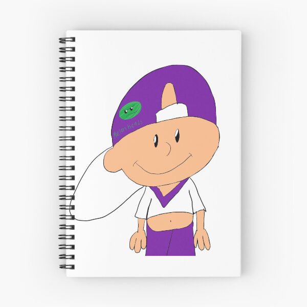 Item preview, Pablo Sanchez: melonheads uniform designed and sold by Beanziesdadshop.
