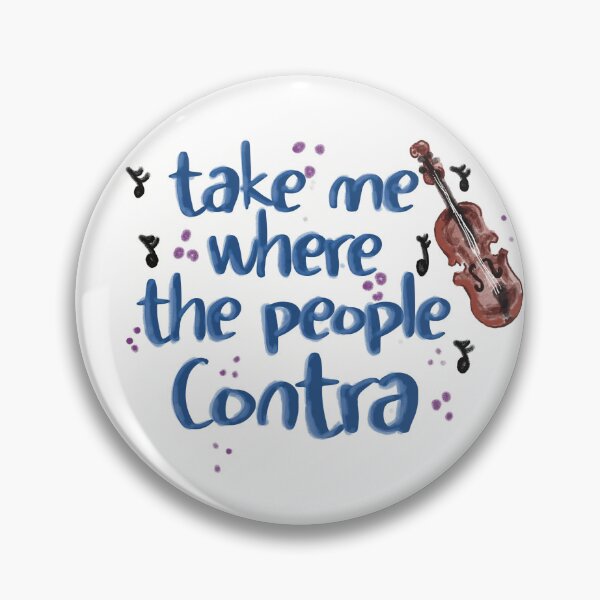 Item preview, Take Me to Contra designed and sold by ThingsRebeccaMakes.