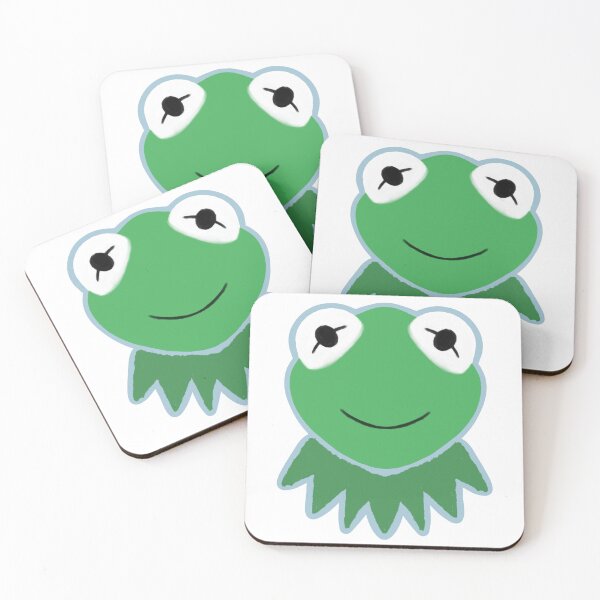 Item preview, Cute Kermit Drawing 2 designed and sold by Jessiwins19.