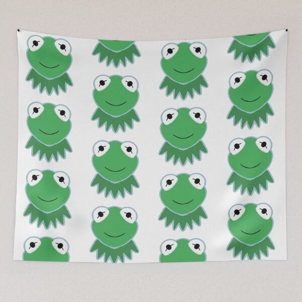 Item preview, Cute Kermit Drawing 2 designed and sold by Jessiwins19.