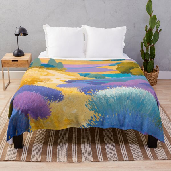 Item preview, Lavender Dreams of Provence designed and sold by BobaBunny76.