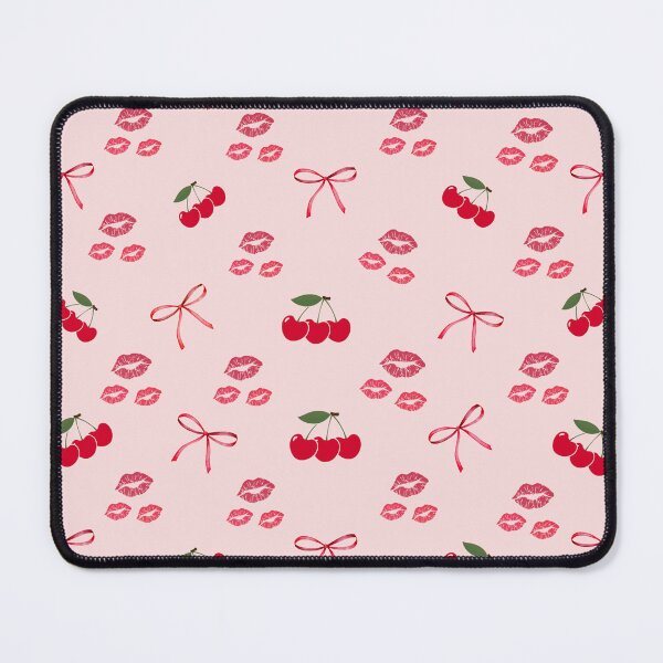 Item preview, Cherry Kisses and Bows designed and sold by MamaBsGifts25.