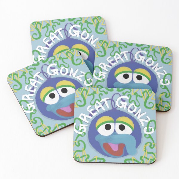 Item preview, Cute Gonzo Art Nouveau Portrait designed and sold by Jessiwins19.