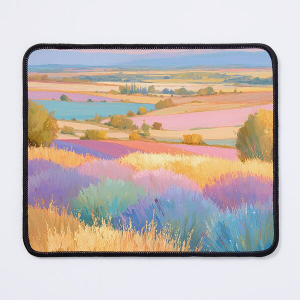 Item preview, Lavender Dreams of Provence designed and sold by BobaBunny76.