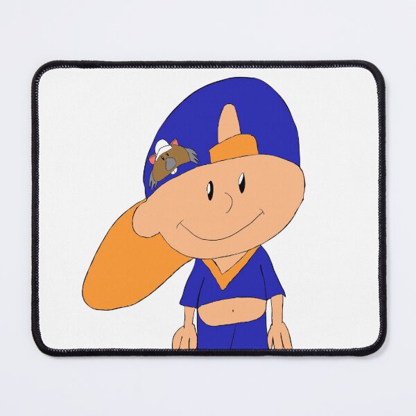Item preview, Pablo Sanchez in wombats uniform designed and sold by Beanziesdadshop.