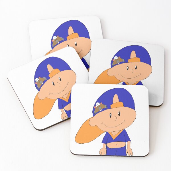 Item preview, Pablo Sanchez in wombats uniform designed and sold by Beanziesdadshop.