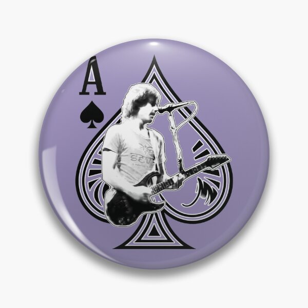 Item preview, Bob Weir Ace of Spades designed and sold by AuroraXGreen.