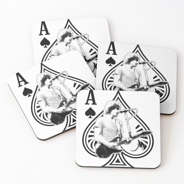 Item preview, Bob Weir Ace of Spades designed and sold by AuroraXGreen.