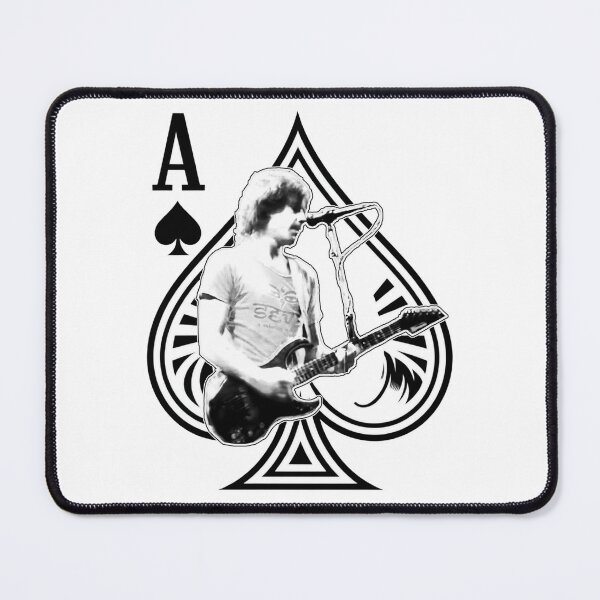Item preview, Bob Weir Ace of Spades designed and sold by AuroraXGreen.