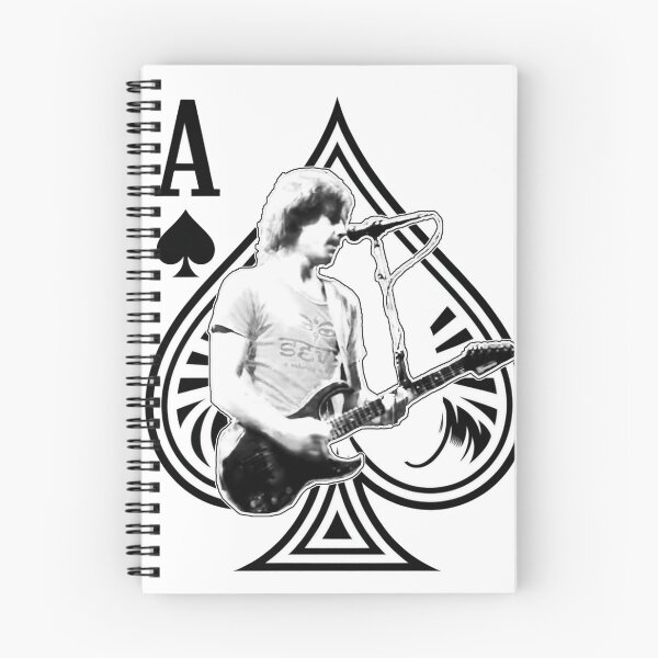 Item preview, Bob Weir Ace of Spades designed and sold by AuroraXGreen.