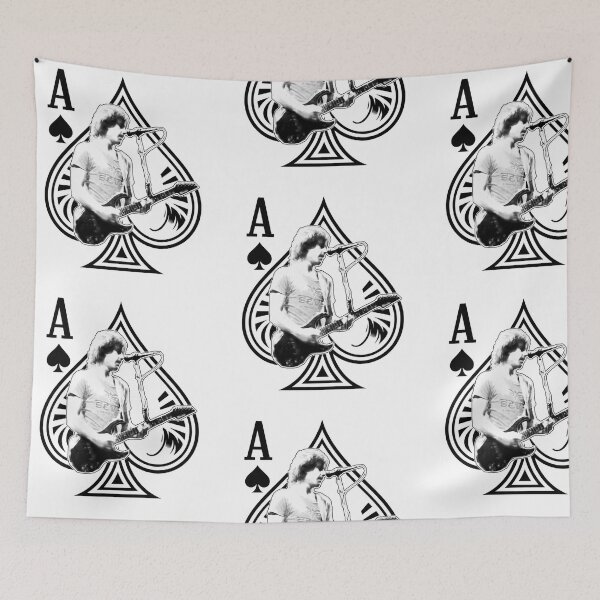 Item preview, Bob Weir Ace of Spades designed and sold by AuroraXGreen.