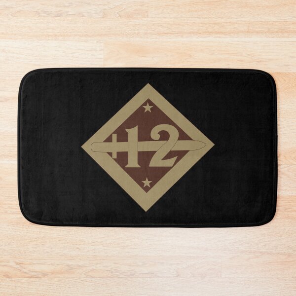 Item preview, Army - SSI - 12th Division - SSI wo Txt - 1918-1919 - Subdued Desert X 300 designed and sold by Military Insignia Products.