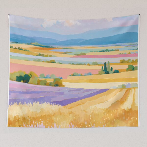 Item preview,  Lavender Dreams of Provence designed and sold by BobaBunny76.