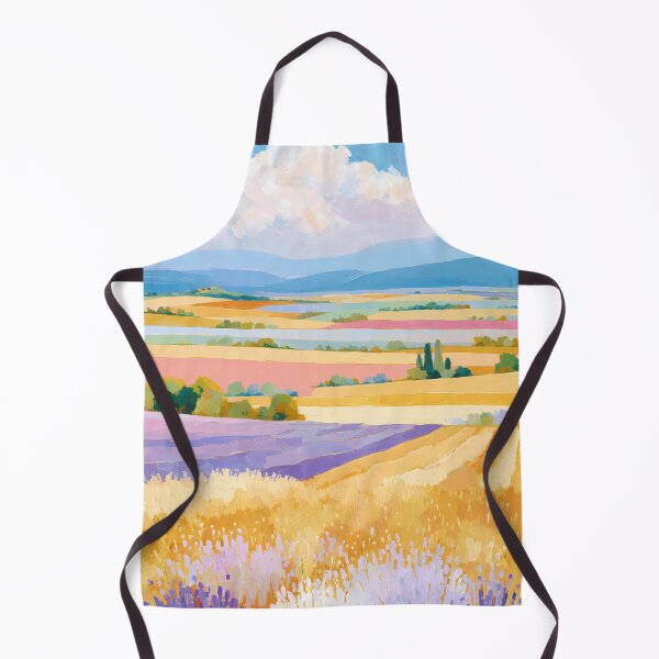 Item preview,  Lavender Dreams of Provence designed and sold by BobaBunny76.